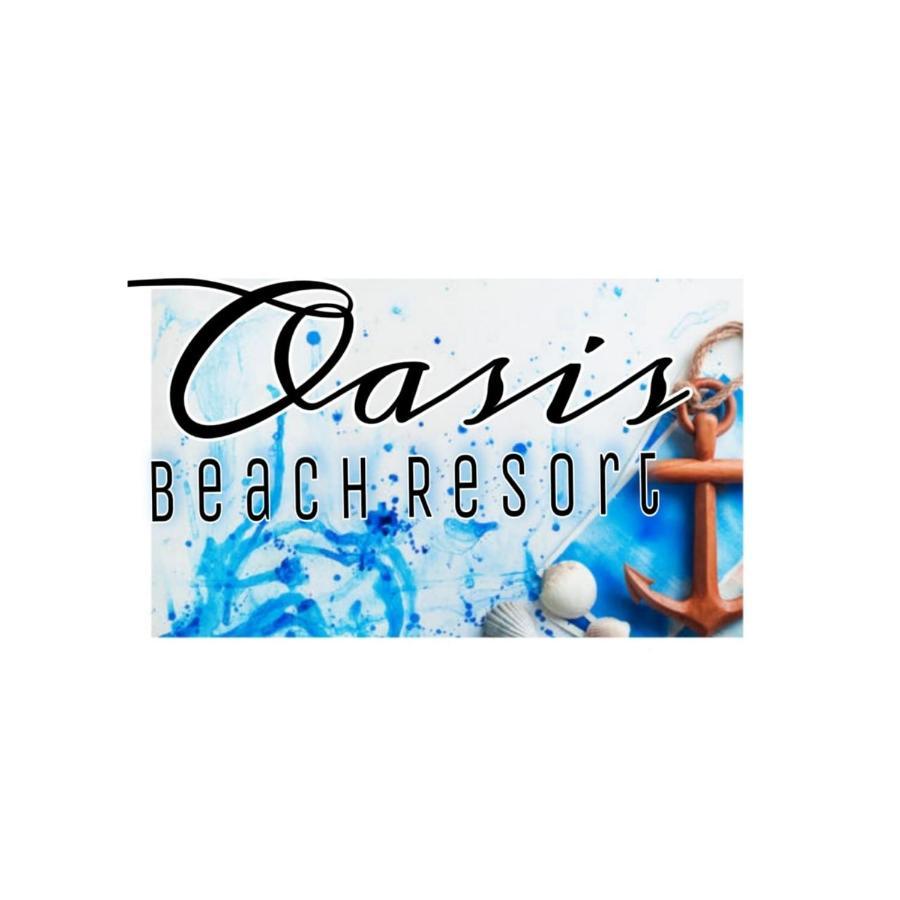 Oasis Beach Resort Agonda Exterior photo