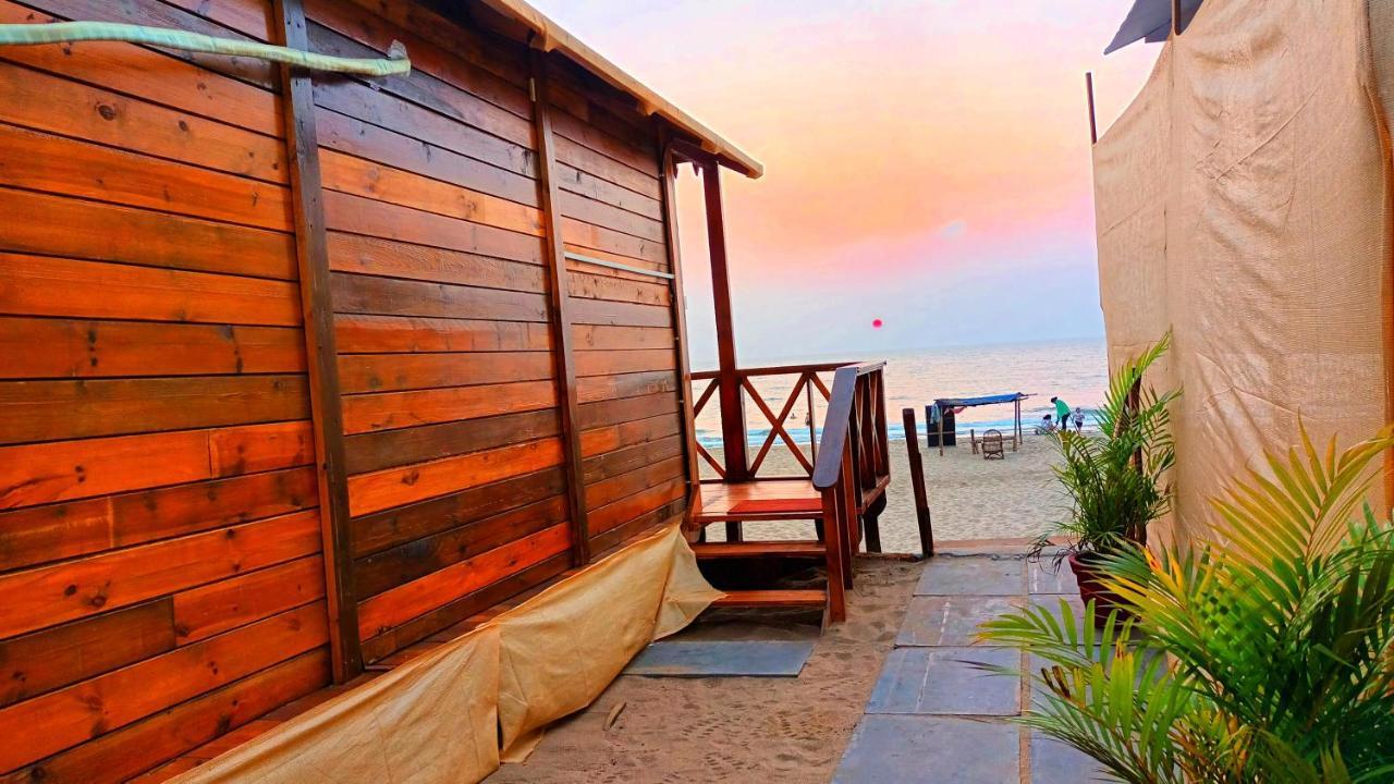 Oasis Beach Resort Agonda Exterior photo